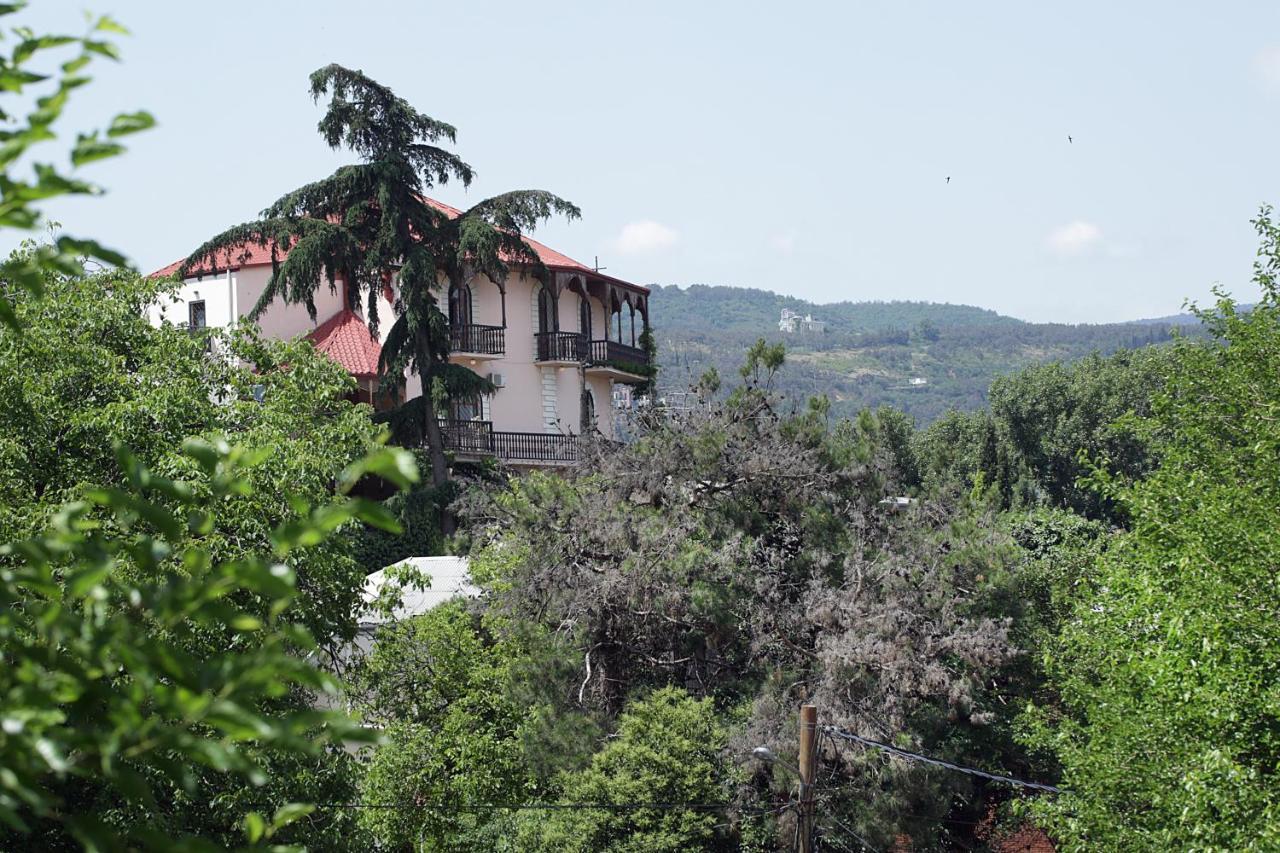 The One Boutique Hotel Tbilisi Exterior photo