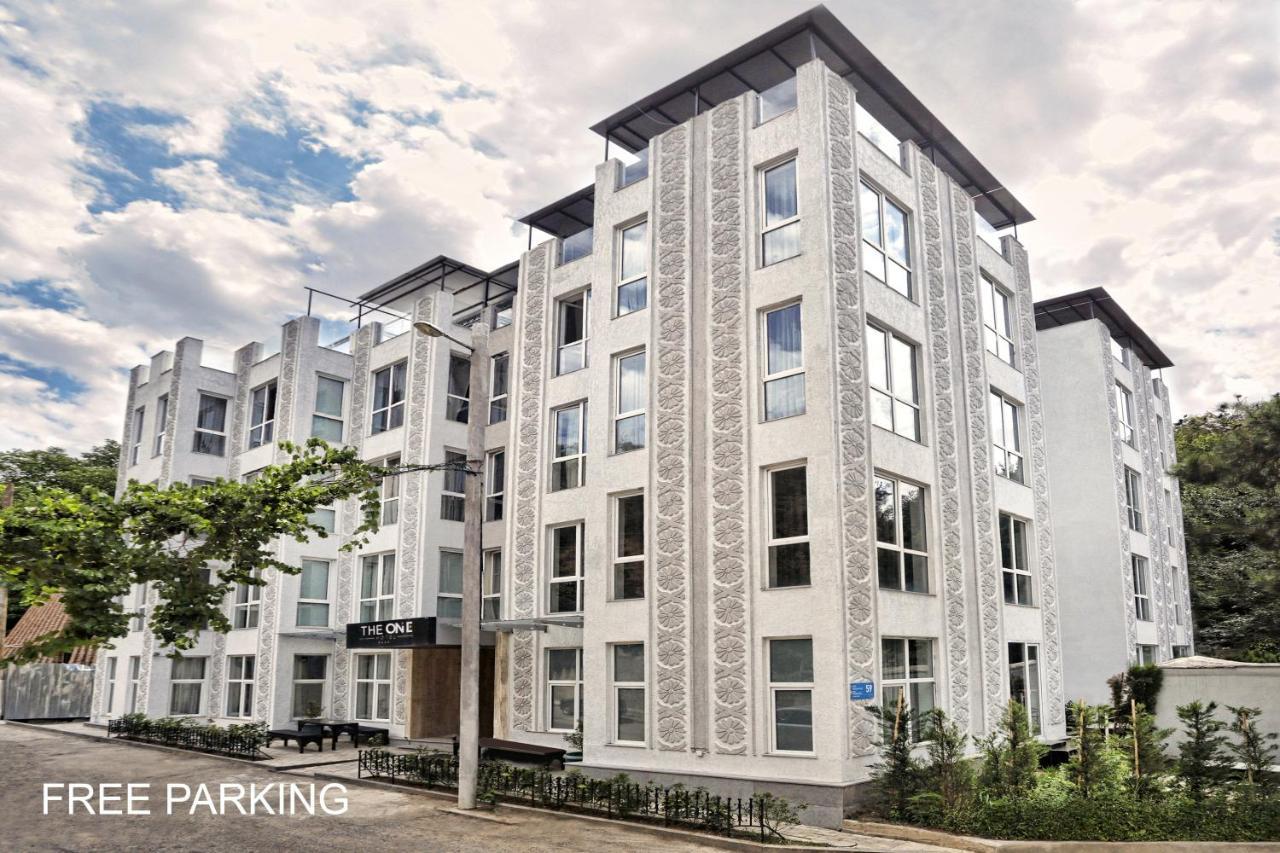 The One Boutique Hotel Tbilisi Exterior photo