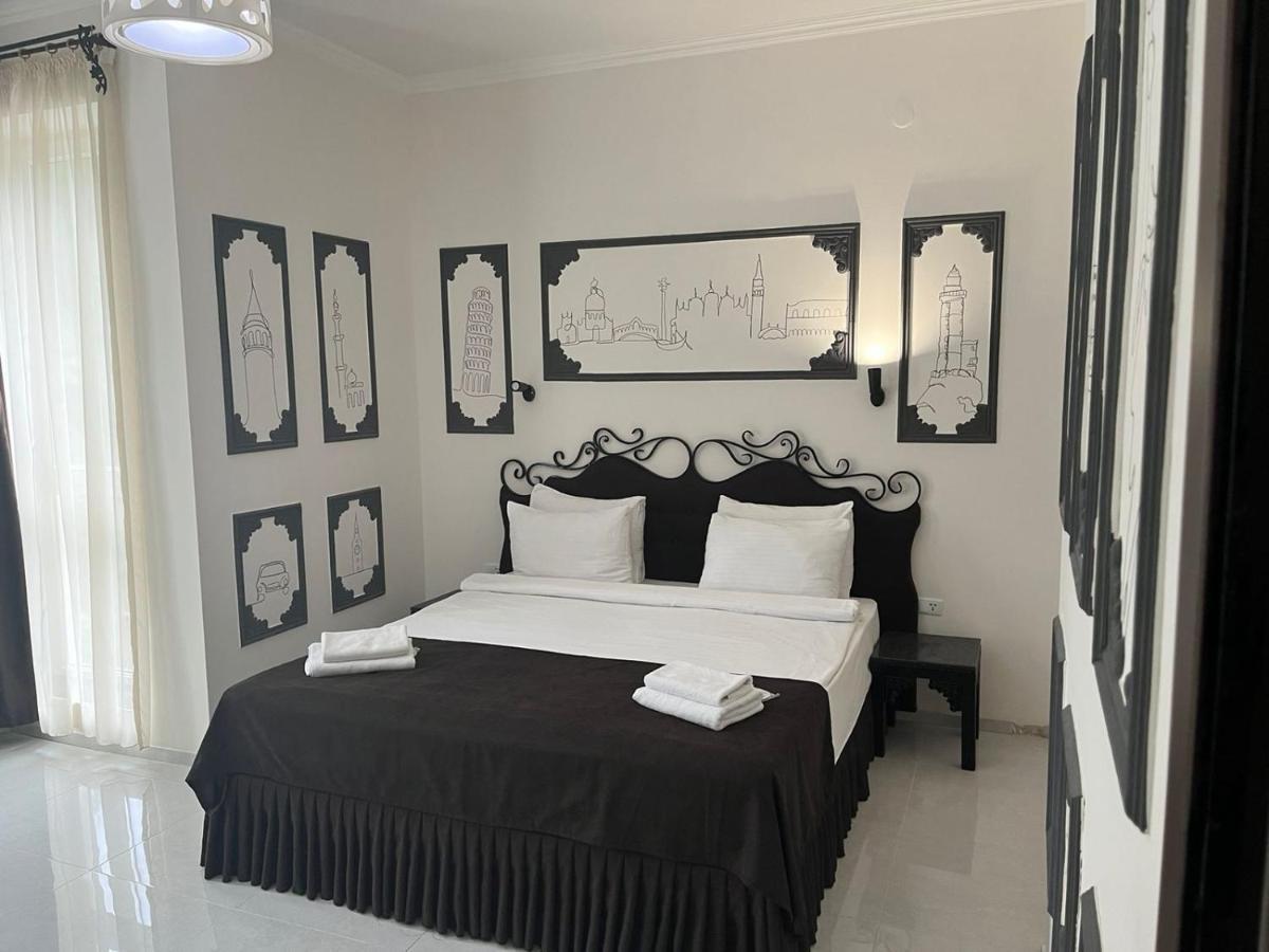 The One Boutique Hotel Tbilisi Exterior photo