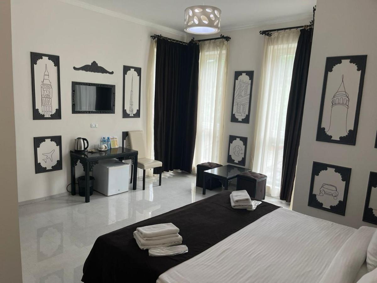 The One Boutique Hotel Tbilisi Exterior photo