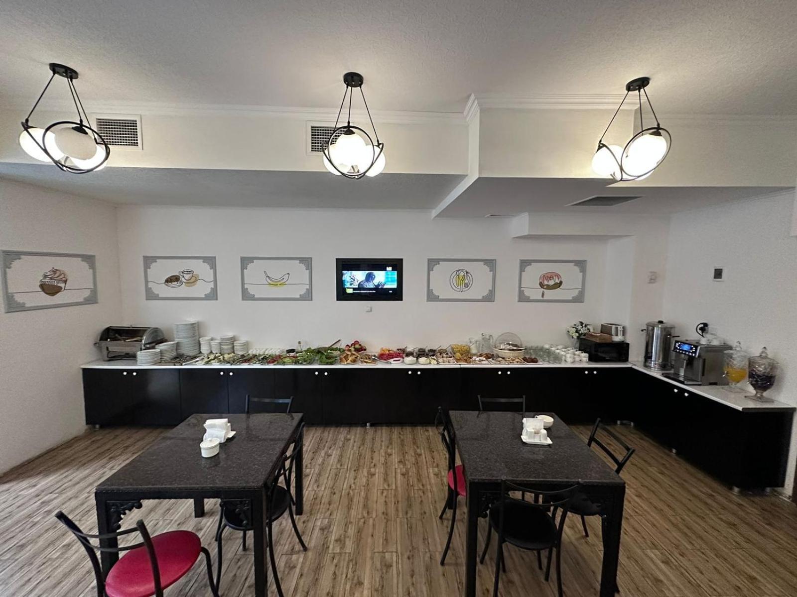 The One Boutique Hotel Tbilisi Exterior photo