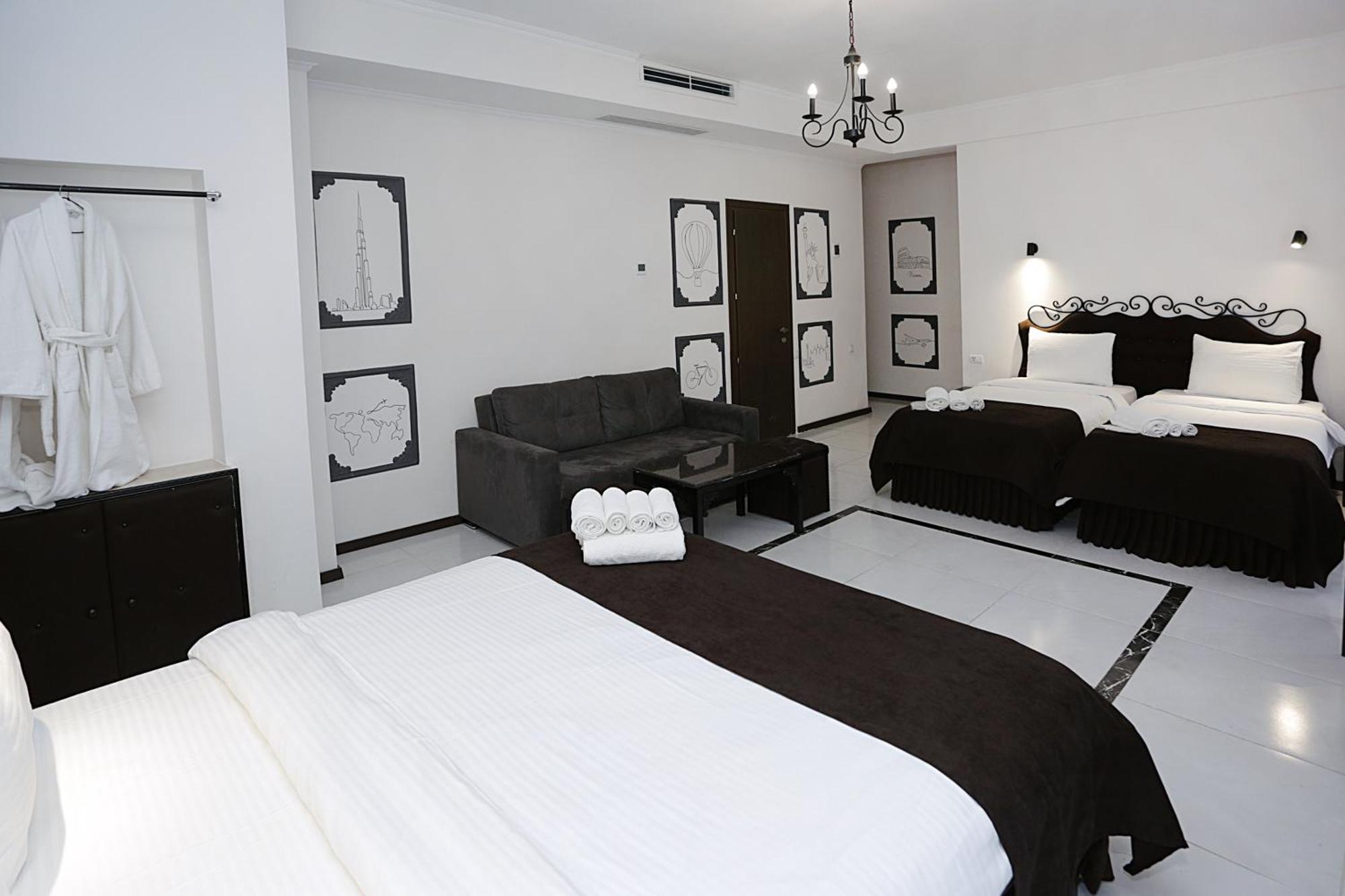 The One Boutique Hotel Tbilisi Room photo
