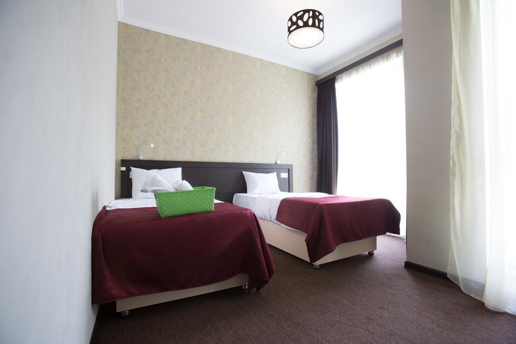The One Boutique Hotel Tbilisi Exterior photo