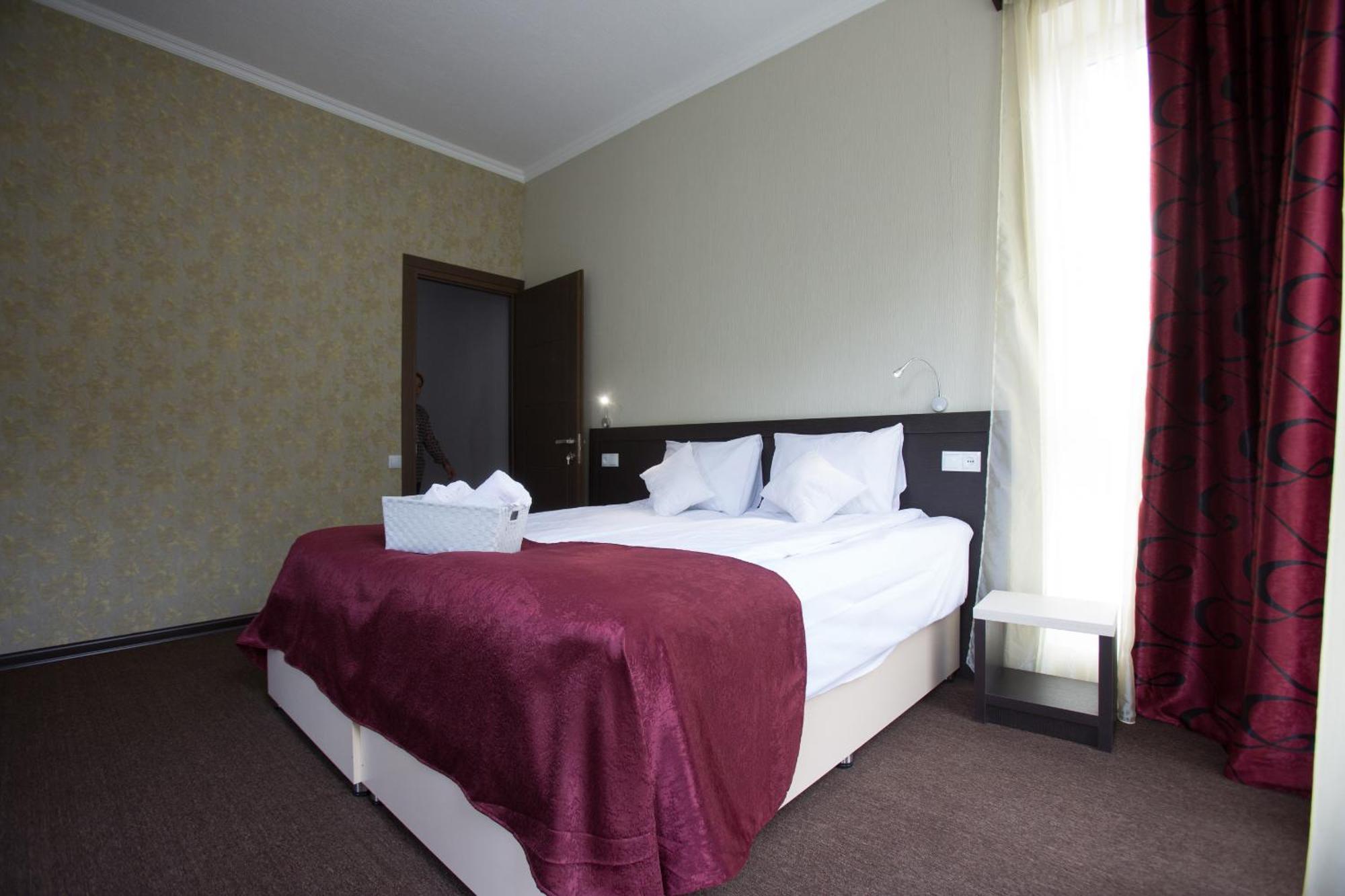 The One Boutique Hotel Tbilisi Exterior photo