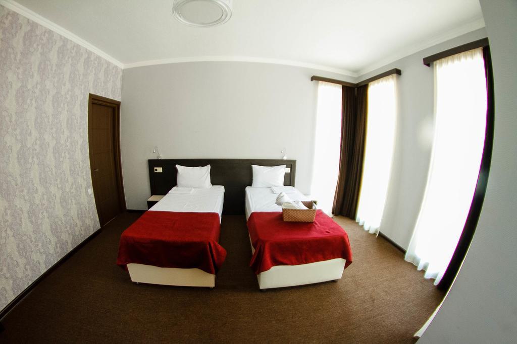 The One Boutique Hotel Tbilisi Exterior photo
