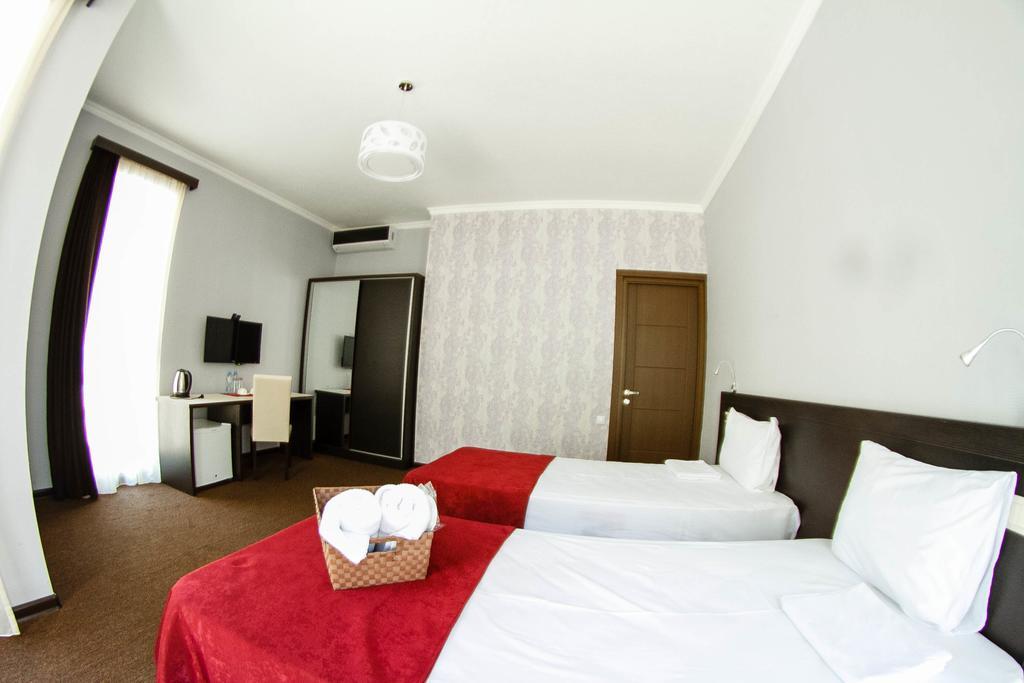 The One Boutique Hotel Tbilisi Exterior photo