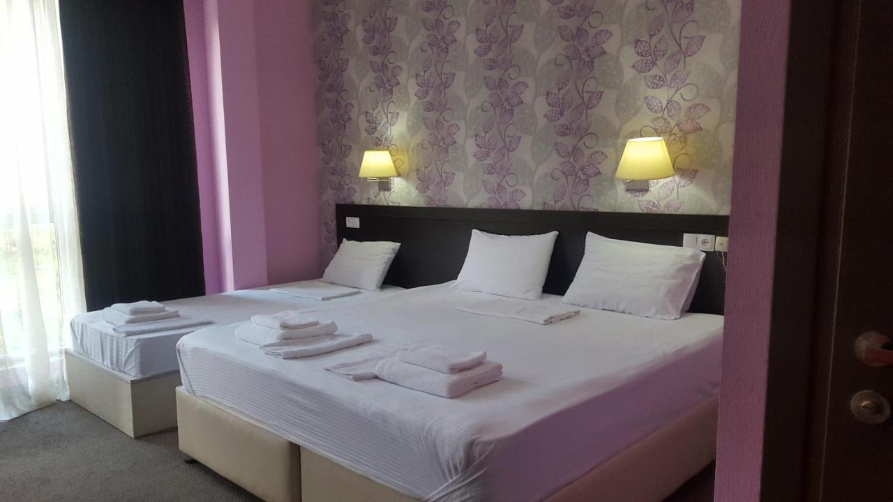 The One Boutique Hotel Tbilisi Exterior photo